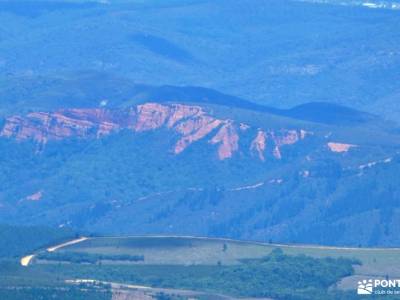 El Bierzo - Castilla y León; trekking europa sendero ecologico gredos senderismo excursiones a pie s